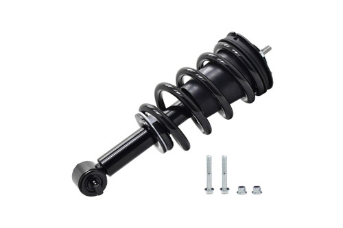 Suspension Strut and Coil Spring Assembly 1345815 - right view
