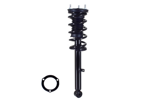 Suspension Strut and Coil Spring Assembly 1345904R - front view