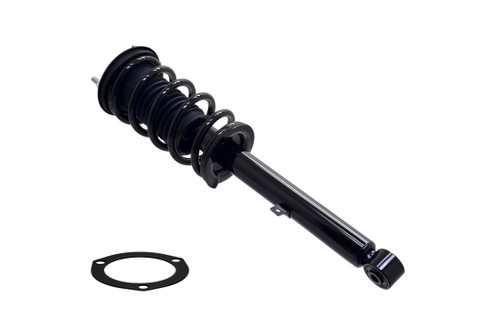 Suspension Strut and Coil Spring Assembly 1345904R - top view