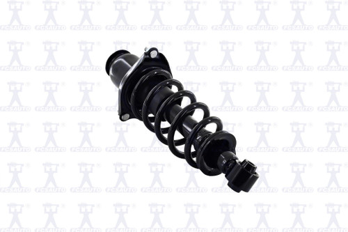 Suspension Strut and Coil Spring Assembly 1345471L - angled view