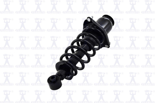 Suspension Strut and Coil Spring Assembly 1345471L - back view