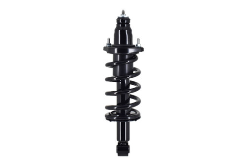Suspension Strut and Coil Spring Assembly 1345416L - front view