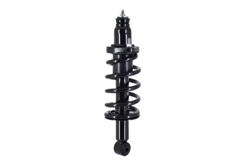 Suspension Strut and Coil Spring Assembly 1345416L - bottom view
