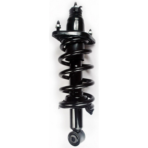 Suspension Strut and Coil Spring Assembly 1345688L - front view