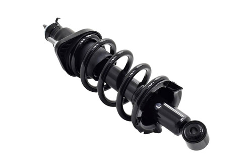 Suspension Strut and Coil Spring Assembly 1345688L - top view