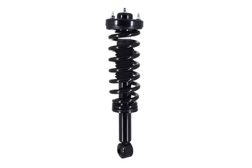 Suspension Strut and Coil Spring Assembly 1345562 - bottom view