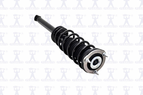 Suspension Strut and Coil Spring Assembly 1345954R - left view