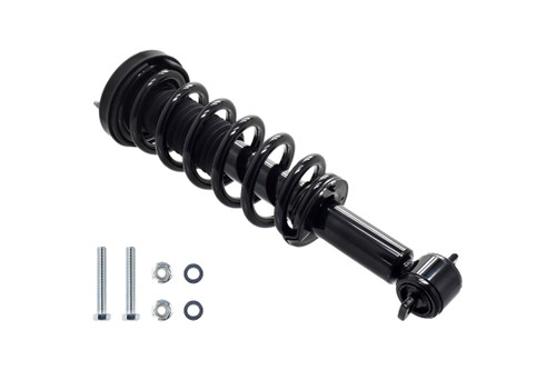 Suspension Strut and Coil Spring Assembly 1355057 - top view