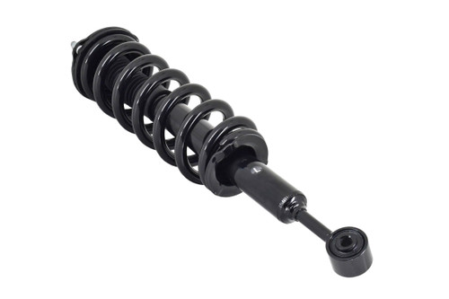 Suspension Strut and Coil Spring Assembly 1355030L - top view