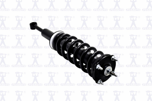 Suspension Strut and Coil Spring Assembly 1345849L - angled view