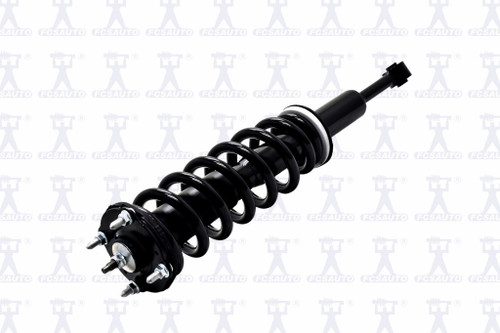 Suspension Strut and Coil Spring Assembly 1345849L - back view