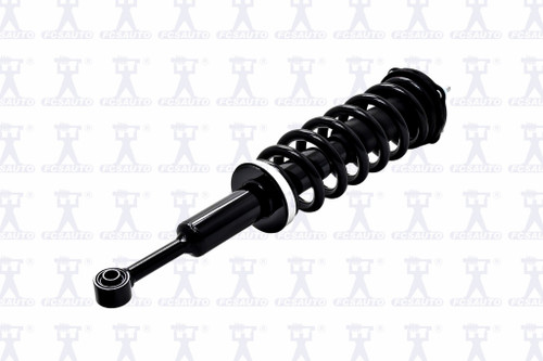 Suspension Strut and Coil Spring Assembly 1345849L - alternate view