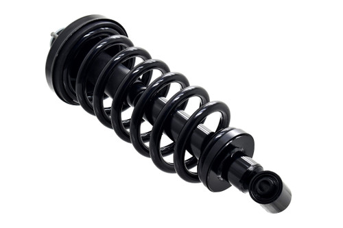 Suspension Strut and Coil Spring Assembly 1345540 - top view