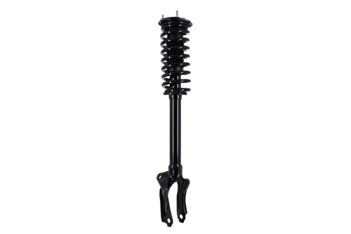 Suspension Strut and Coil Spring Assembly 1345906L - bottom view
