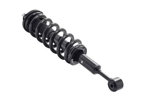 Suspension Strut and Coil Spring Assembly 1355030R - top view