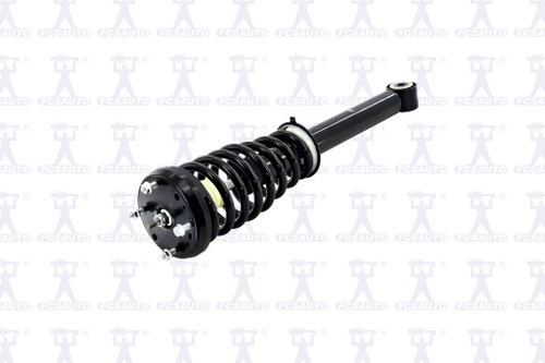 Suspension Strut and Coil Spring Assembly 1345449R - bottom view