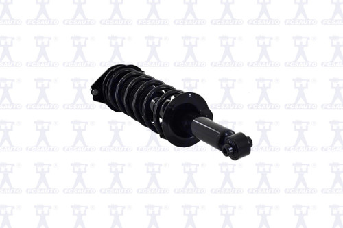 Suspension Strut and Coil Spring Assembly 1355003 - top view