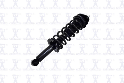 Suspension Strut and Coil Spring Assembly 1355003 - right view