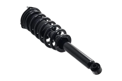 Suspension Strut and Coil Spring Assembly 1345477 - top view