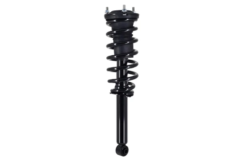 Suspension Strut and Coil Spring Assembly 1345477 - bottom view