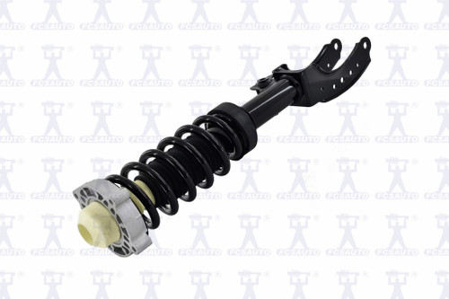 Suspension Strut and Coil Spring Assembly 1345957R - bottom view