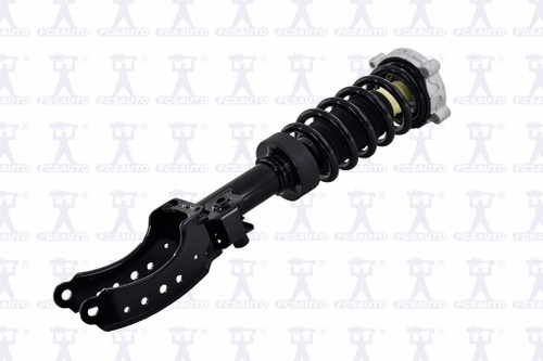 Suspension Strut and Coil Spring Assembly 1345957R - right view