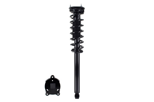 Suspension Strut and Coil Spring Assembly 1355086 - bottom view
