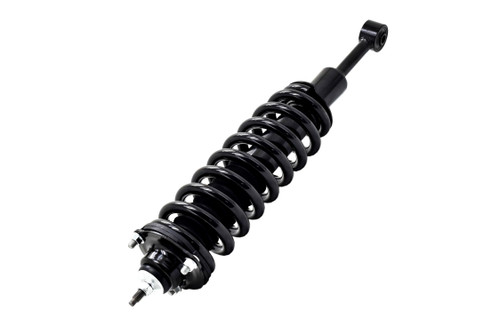 Suspension Strut and Coil Spring Assembly 1345566L - bottom view