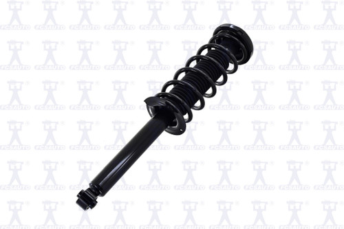 Suspension Strut and Coil Spring Assembly 1345794 - back view