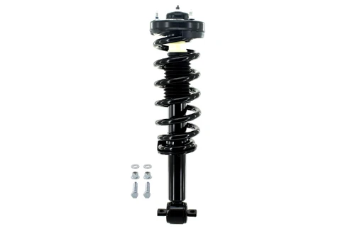 Suspension Strut and Coil Spring Assembly 1345880 - front view