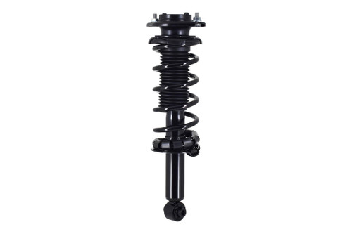 Suspension Strut and Coil Spring Assembly 1345762 - bottom view