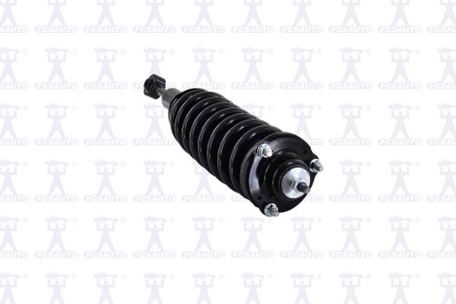 Suspension Strut and Coil Spring Assembly 1345984L - left view