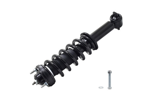 Suspension Strut and Coil Spring Assembly 1345933 - bottom view