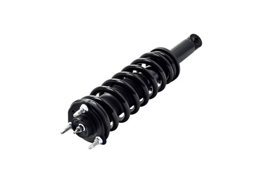 Suspension Strut and Coil Spring Assembly 1345881 - bottom view