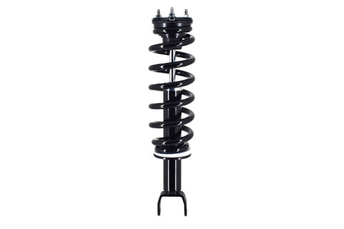 Suspension Strut and Coil Spring Assembly 1345567 - front view