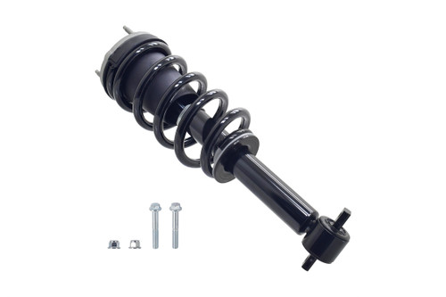Suspension Strut and Coil Spring Assembly 1355071 - top view