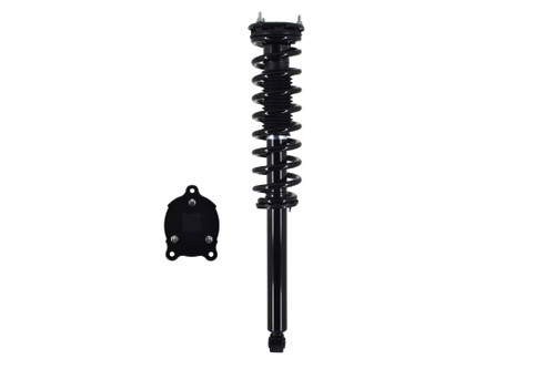 Suspension Strut and Coil Spring Assembly 1355136 - front view