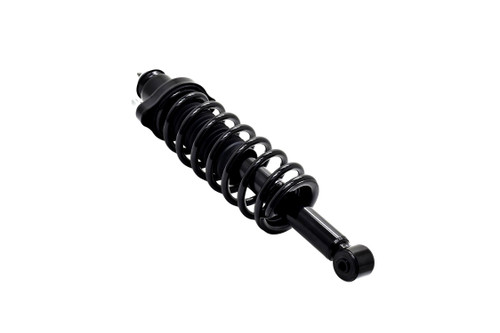 Suspension Strut and Coil Spring Assembly 1345935 - top view
