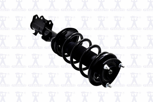 Suspension Strut and Coil Spring Assembly 2331741L - angled view