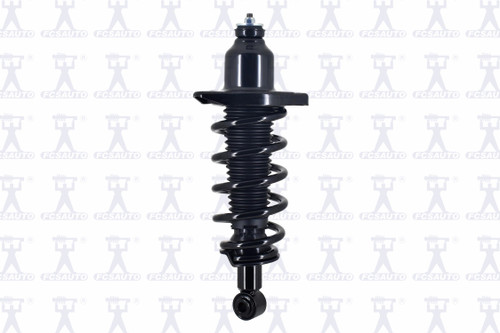 Suspension Strut and Coil Spring Assembly 1355072R - bottom view