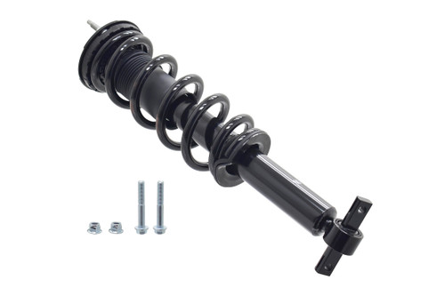 Suspension Strut and Coil Spring Assembly 1355148L - top view