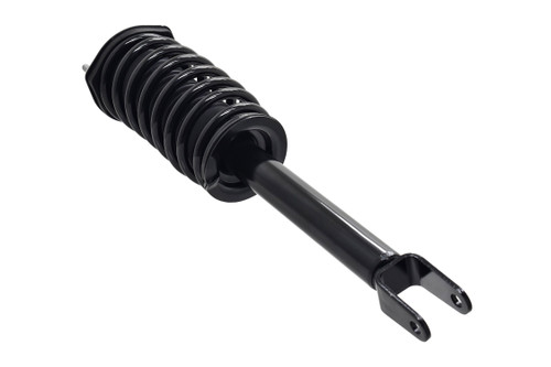 Suspension Strut and Coil Spring Assembly 1345963 - top view