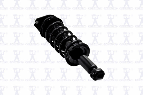 Suspension Strut and Coil Spring Assembly 1346326L - top view