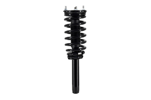 Suspension Strut and Coil Spring Assembly 1345938 - bottom view