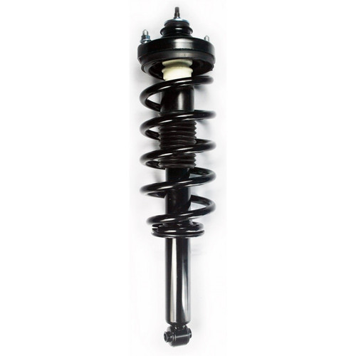 Suspension Strut and Coil Spring Assembly 1345831 - front view