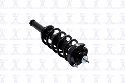 Suspension Strut and Coil Spring Assembly 1345831 - angled view