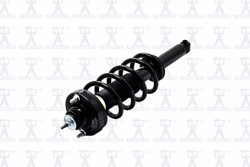 Suspension Strut and Coil Spring Assembly 1345831 - back view