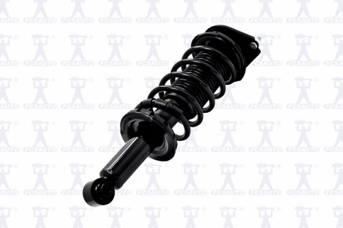 Suspension Strut and Coil Spring Assembly 1346326R - right view