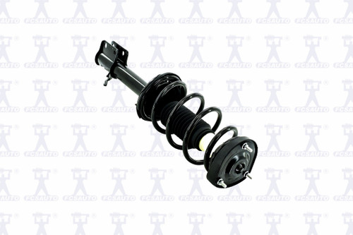 Suspension Strut and Coil Spring Assembly 2331583L - left view