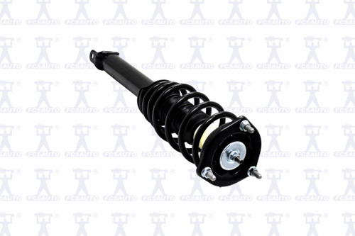 Suspension Strut and Coil Spring Assembly 1345966 - angled view